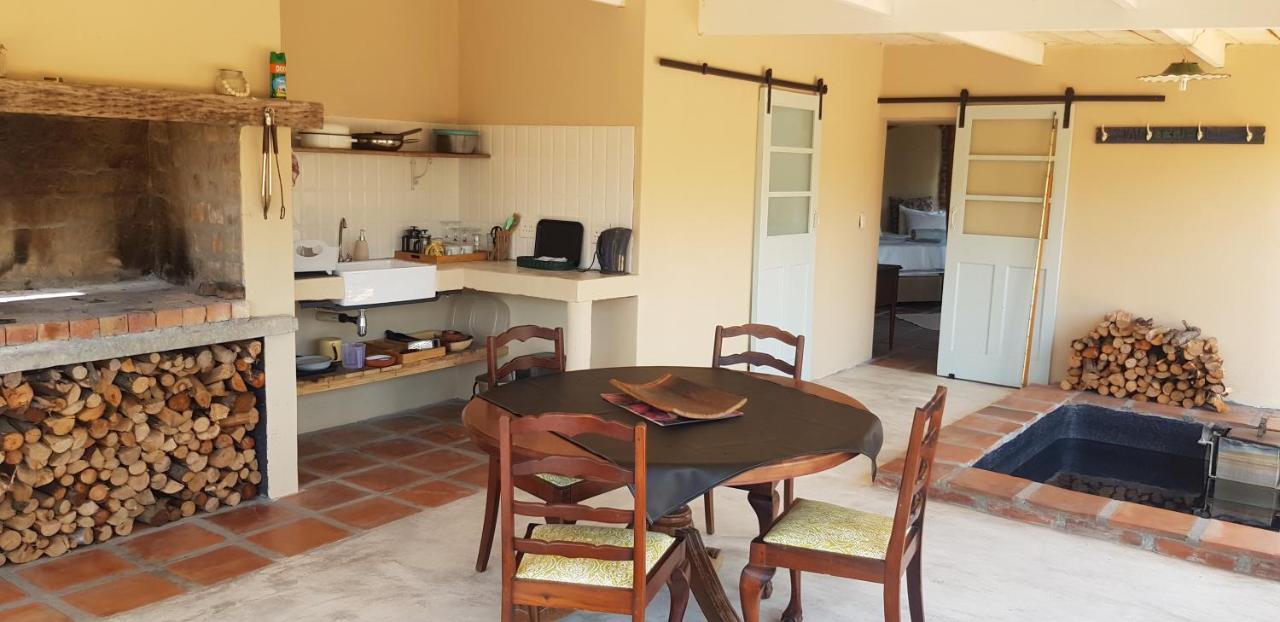 Avani Lodge Private Nature Reserve Botrivier Buitenkant foto