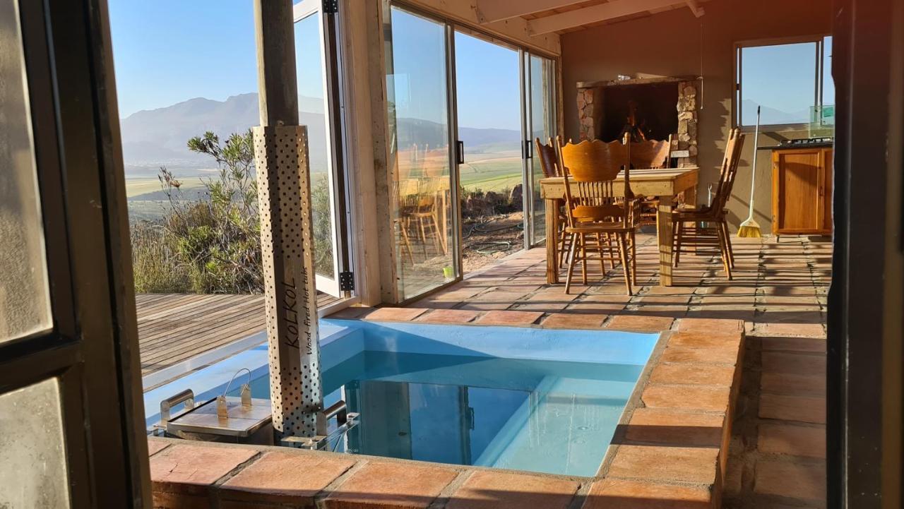 Avani Lodge Private Nature Reserve Botrivier Buitenkant foto