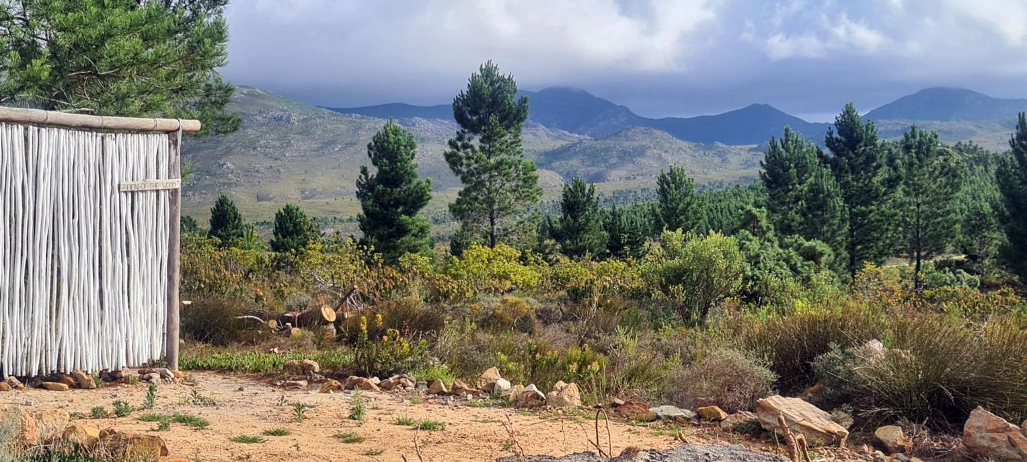 Avani Lodge Private Nature Reserve Botrivier Buitenkant foto