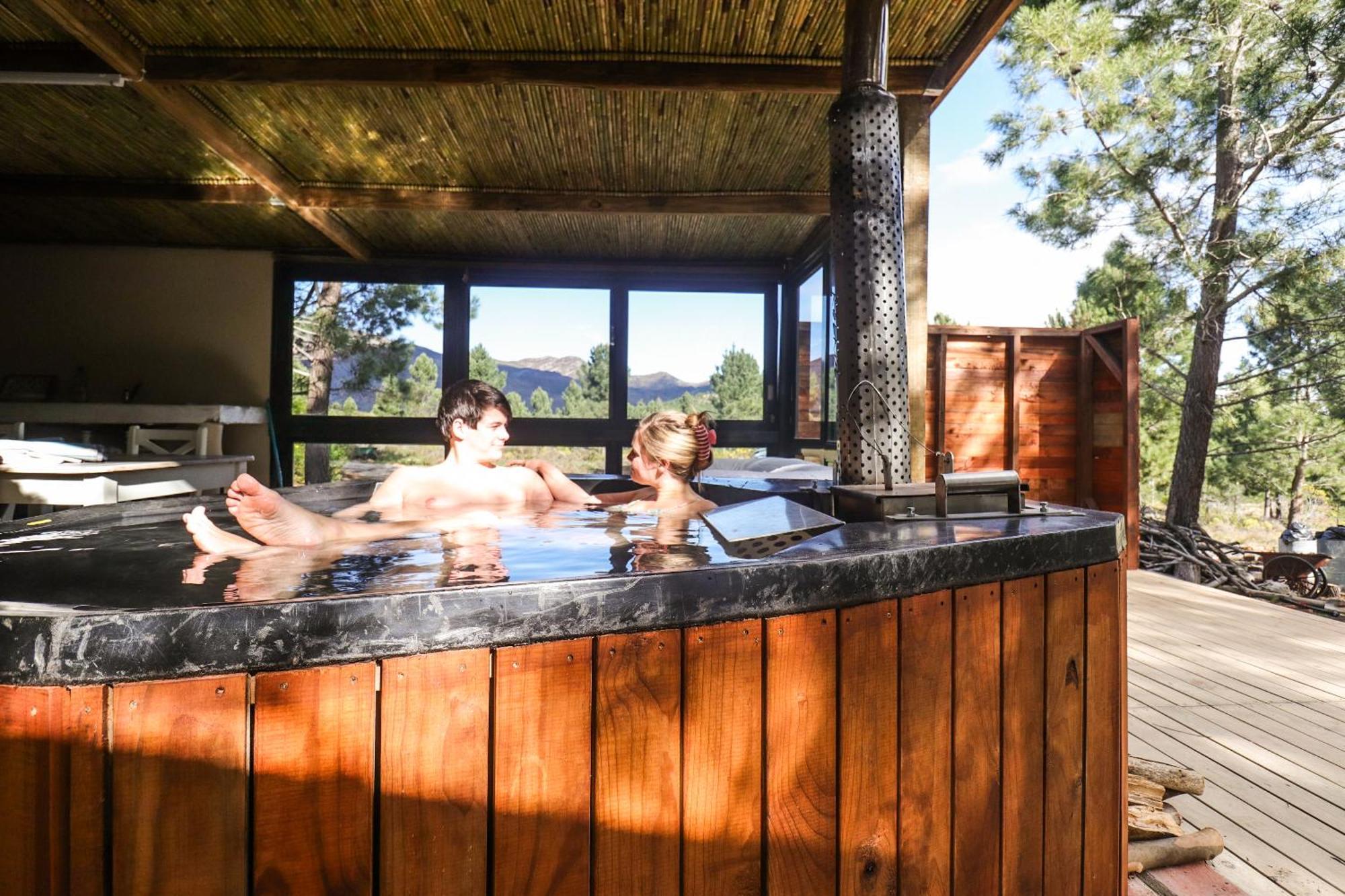 Avani Lodge Private Nature Reserve Botrivier Buitenkant foto